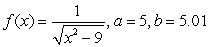 <strong>Find the linearization of the given function centered at and use it to estimate . </strong> A) B)