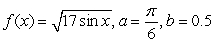 <strong>Find the linearization of the given function centered at and use it to estimate . </strong> A) B)