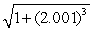 Estimate the value of using the linear approximation and find the error using a calculator.