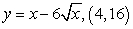 <strong>The minimum and maximum of which of the following functions does not occur at a critical point in the open interval:</strong> A) B) C) D) E)