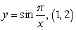 <strong>The minimum and maximum of which of the following functions does not occur at a critical point in the open interval:</strong> A) B) C) D) E)