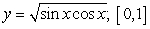 <strong>Find the maximum value and the minimum value of the function in the given interval. </strong> A) B)