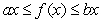 <strong>Given such that and for all . Use the Mean Value Theorem to find which of the following statements is correct</strong> A) B) C) D) E) None of the above.