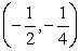 <strong>Which of the following functions has a local maximum at a point in the interval : </strong> A) B) C) D)
