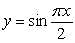 <strong>Which of the following functions has a local maximum at a point in the interval : </strong> A) B) C) D)