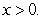 <strong>Let for Based on the MVT, which of the following statements is correct?</strong> A) B) C) D) E)