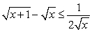 <strong>Let for Based on the MVT, which of the following statements is correct?</strong> A) B) C) D) E)