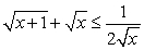 <strong>Let for Based on the MVT, which of the following statements is correct?</strong> A) B) C) D) E)