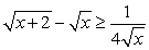 <strong>Let for Based on the MVT, which of the following statements is correct?</strong> A) B) C) D) E)
