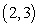 <strong>The function is</strong> A) increasing on and decreasing on . B) increasing on and decreasing on . C) increasing on and decreasing on . D) increasing in all its domain. E) decreasing in all its domain.