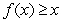 <strong>Given such that and for all , is for all ? (Hint: Use the MVT.)</strong> A) Yes B) No