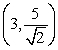 <strong>The increase/decrease intervals of the function are</strong> A) increasing on , and decreasing on . B) increasing on and decreasing on . C) increasing on and decreasing on . D) increasing on and decreasing on . E) None of the above.