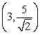<strong>The increase/decrease intervals of the function are</strong> A) increasing on , and decreasing on . B) increasing on and decreasing on . C) increasing on and decreasing on . D) increasing on and decreasing on . E) None of the above.