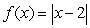 <strong>Let . </strong> A) Show that there is no such that . B) Explain why the above does not contradict the MVT.