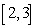 <strong>Let be the function on given by and the graph: The MVT can be applied on the following interval:</strong> A) B) C) D) E) A and C are correct.