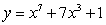 <strong>Find the intervals on which the function is concave up and concave down and indicate the points of inflection</strong> A) B)