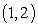 <strong>Suppose that is differentiable for , is the tangent line to the graph of at and . The following can be concluded:</strong> A) is concave up on . B) is not concave down on . C) is concave down on . D) is not concave up on . E) None of the above.