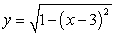 <strong>The following function has a local extremum at a point in the interval :</strong> A) B) C) D) E) None of the above.