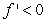 Sketch the graph of a function such that for for for for