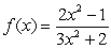 Sketch the graph of the following function. Indicate the asymptotes, local extrema, and points of inflection. .