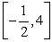 <strong>What can you conclude about the graph of from the following table? -1 -6 + 0 - - - + 0 - 0 - </strong> A) is concave down on and B) is an inflection point and C) is an inflection point and D) is concave up on and is increasing on