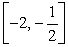 <strong>What can you conclude about the graph of from the following table? -1 -6 + 0 - - - + 0 - 0 - </strong> A) is concave down on and B) is an inflection point and C) is an inflection point and D) is concave up on and is increasing on
