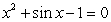 Show that the equation has a root in the interval and use Newton's Method to approximate it to four decimal places.