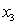 Apply Newton's Method to with an initial guess of to calculate , , and .