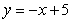 <strong>An equation of the tangent line to the graph of at both and is . Which of the following statements must be true?</strong> A) The function is the line . B) C) D) The function is not differentiable at and at . E) None of the above.