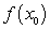 <strong>We can use the difference quotient as an approximation to when and are known. </strong> A) Find an approximation to based on the values of and . Given such that: B) Use the approximation found in (A) to approximate C) Use the approximation found in (A) to approximate