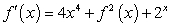 <strong>Let be a function satisfying . Which of the following statements must be true?</strong> A) B) for all C) The tangent line to the graph of at every point has a positive slope. D) is not differentiable at E) None of the above.
