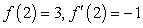 The function satisfies: . Find where .