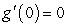 True or False: If both and are differentiable at but then is not differentiable at .