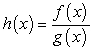 <strong>Let and be differentiable functions at and . If which of the following statements must be true?</strong> A) B) C) D) E)