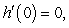 <strong>Let and be differentiable functions at and . If which of the following statements must be true?</strong> A) B) C) D) E)