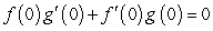 <strong>Let and be differentiable functions at and . If which of the following statements must be true?</strong> A) B) C) D) E)
