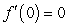 <strong>Let and be differentiable functions at and . If which of the following statements must be true?</strong> A) B) C) D) E)