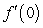 <strong>Let . Find .</strong> A) B) C) Not defined because we cannot use the Quotient Rule near D) Not defined because does not exist E) Not defined because is not continuous at