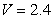<strong>By Ohm's Law, the voltage current and the resistance are related by the equation , where the units of the voltage, current, and resistance are volts, amperes and ohms, respectively. Assume the resistance is constant and equals . What is the average rate of change of with respect to for the interval to .</strong> A) amperes/volt B) amperes/volt C) amperes/volt D) amperes/volt E) amperes/volt