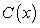 <strong>Let be the dollar cost of products. The marginal cost of producing products is</strong> A) B) C) D) E)