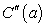 <strong>Let be the dollar cost of products. The marginal cost of producing products is</strong> A) B) C) D) E)