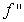 The graphs of and are shown below. Determine which graph corresponds to and .