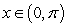 Find the coordinates of all points on the curve , , where the tangent line is parallel to the line .