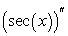 <strong>Which of the following is a correct formula for ?</strong> A) B) C) D) E) All of the above are identical and correct.