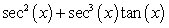 <strong>Which of the following is a correct formula for ?</strong> A) B) C) D) E) All of the above are identical and correct.