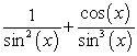 <strong>Which of the following is a correct formula for ?</strong> A) B) C) D) E) All of the above are identical and correct.