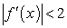 <strong>Which of the following statements about the function must be incorrect?</strong> A) It is differentiable for positive values of . B) Its derivative has an infinite number of zeros. C) If then satisfies . D) Its derivative is a positive function for positive values of . E) For , .