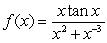<strong>Compute the derivatives of the following functions:</strong> A) B) C) D)