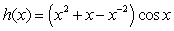 <strong>Compute the derivatives of the following functions:</strong> A) B) C) D)