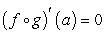 True or False: If satisfies then any differentiable function satisfies . (Assume that is defined for all real numbers)